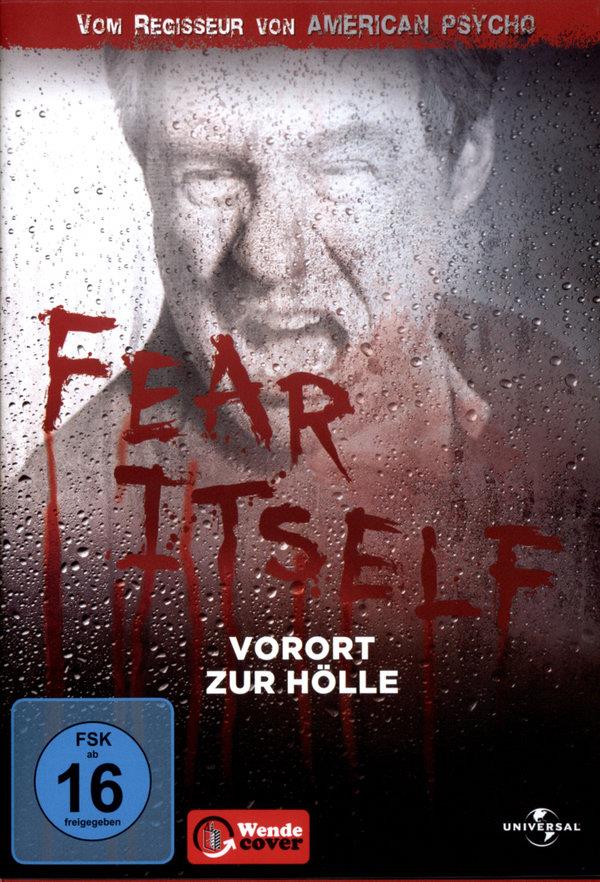 Fear Itself - Vorort zur Hölle