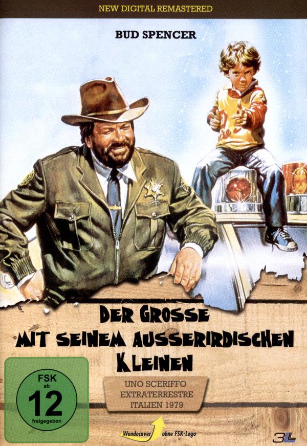 Der Grosse mit seinem ausserirdischen Kleinen (1979) New digital remastered