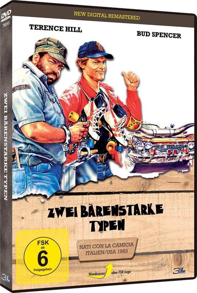 Zwei bärenstarke Typen (1983) New digital remastered