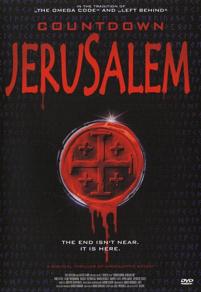 Countdown: Jerusalem (2009)