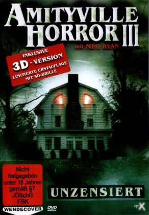 Amityville Horror 3 - (3D Version) (1983)
