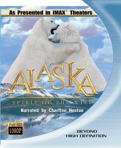 Alaska: Spirit of the Wild Imax