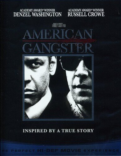 American Gangster (2007) Unrated