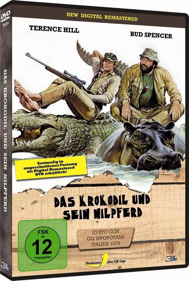 Das Krokodil und sein Nilpferd (1979) New digital remasterd