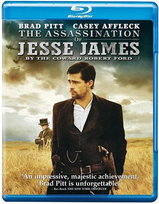 The Assassination of Jesse James by the Coward Robert Ford (2007)