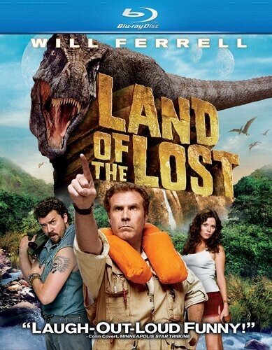 Land of the Lost (2009)