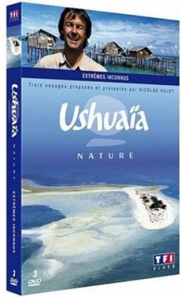 Ushua&iuml;a Nature Vol. 8 - Extr&ecirc;mes inconnus (3 DVD)