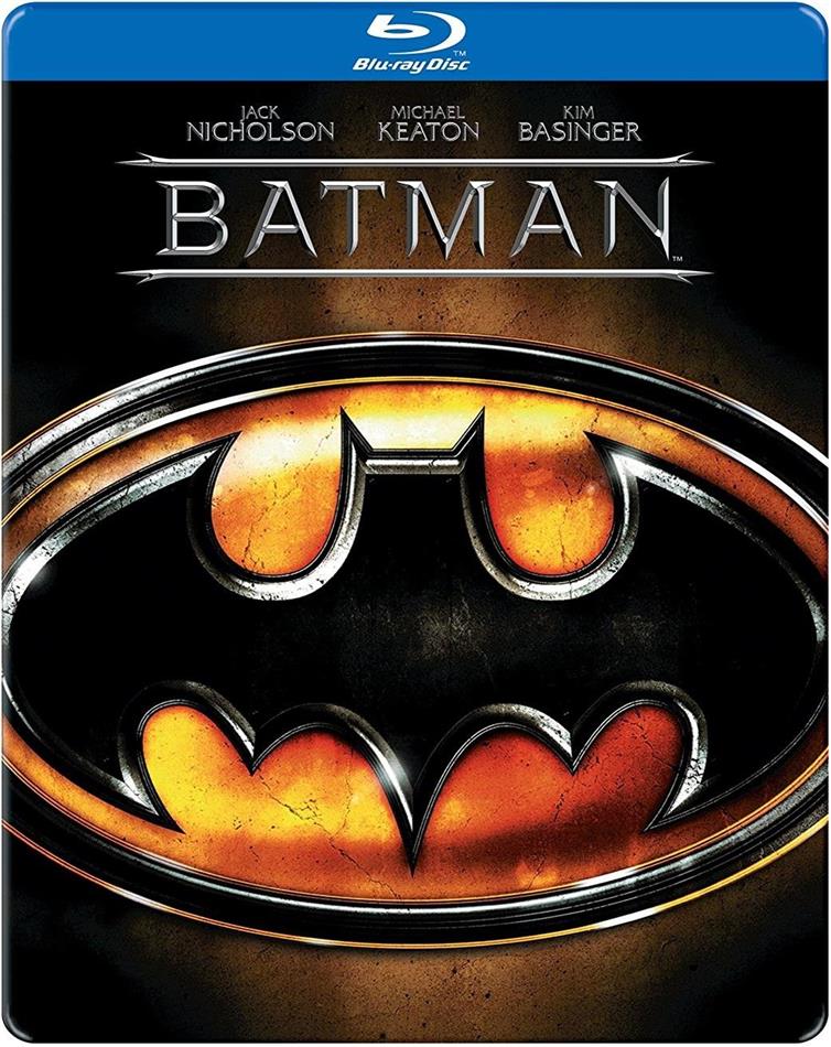 Batman (1989) Steelbook