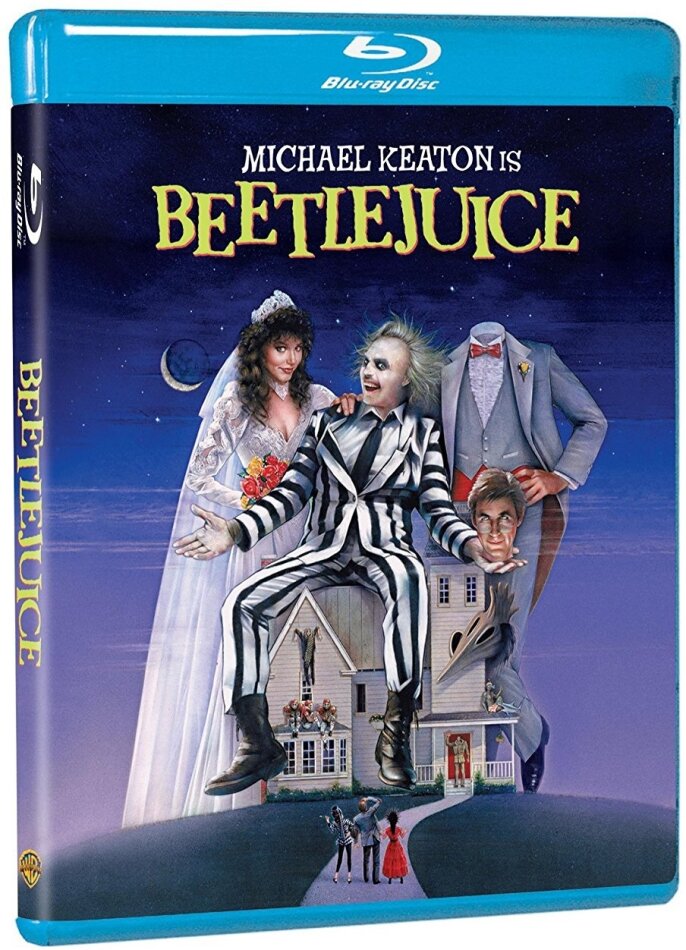 Beetlejuice (1988)