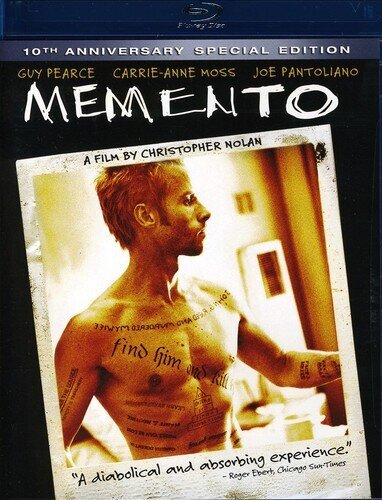 Memento (2000)