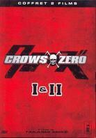Crows Zero 1 & 2 2 DVDs