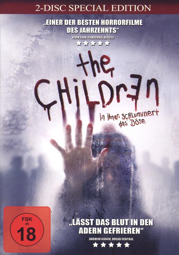 The Children (2008) Special Edition, 2 DVDs