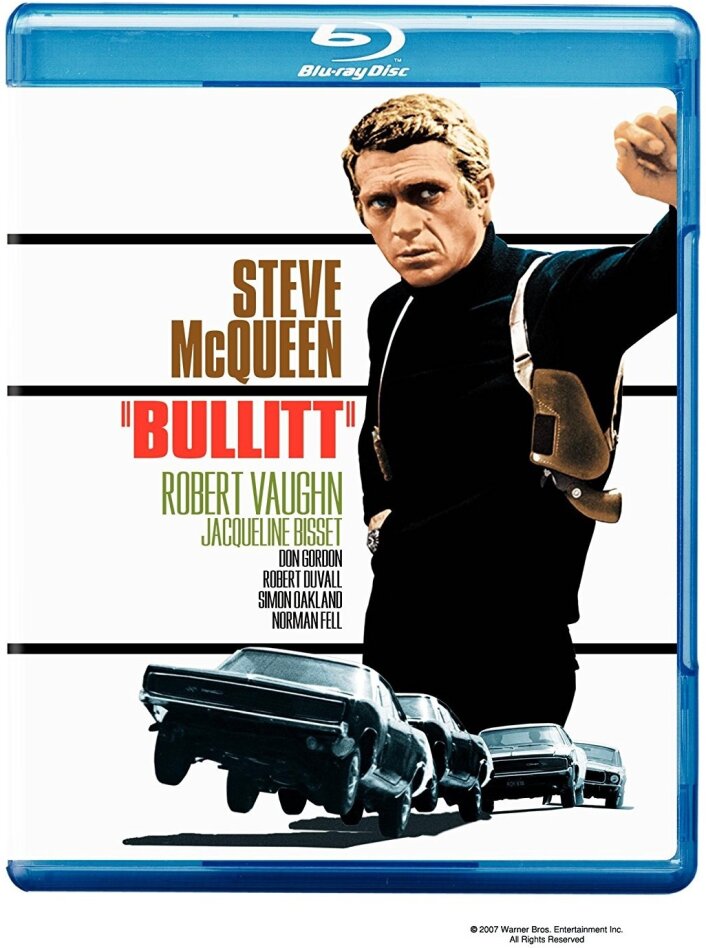 Bullitt (1968)