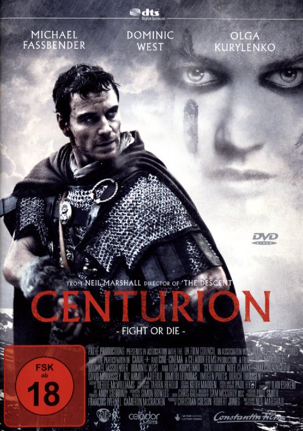 Centurion (2010)