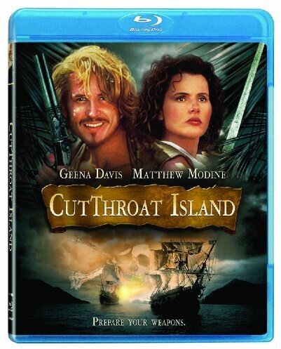 Cutthroat Island (1995)