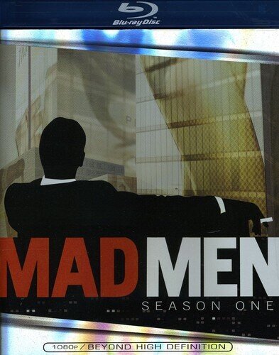 Mad Men - Season 1 3 Blu-rays
