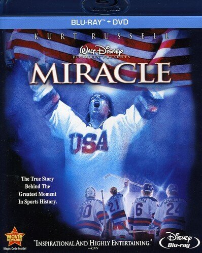 Miracle (2004) Blu-ray + DVD