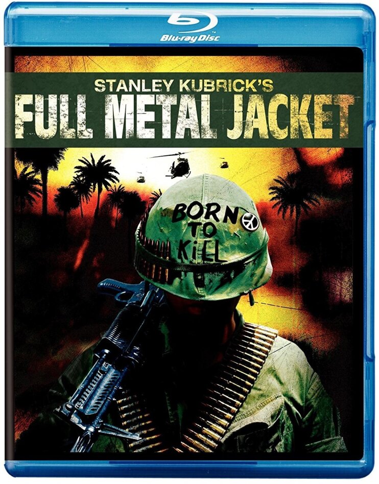Full Metal Jacket (1987) Deluxe Edition