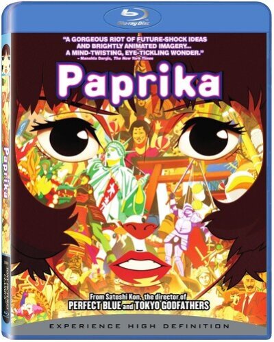 Paprika (2006)