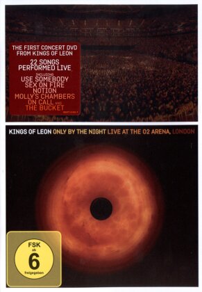 Kings Of Leon - Only by the Night - Live at the O2 Arena London