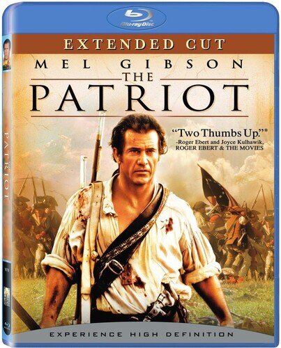 The Patriot (2000) Extended Cut