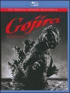 Gojira n/b