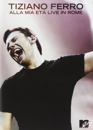 Ferro Tiziano - Alla mia et&agrave; - Live in Rome