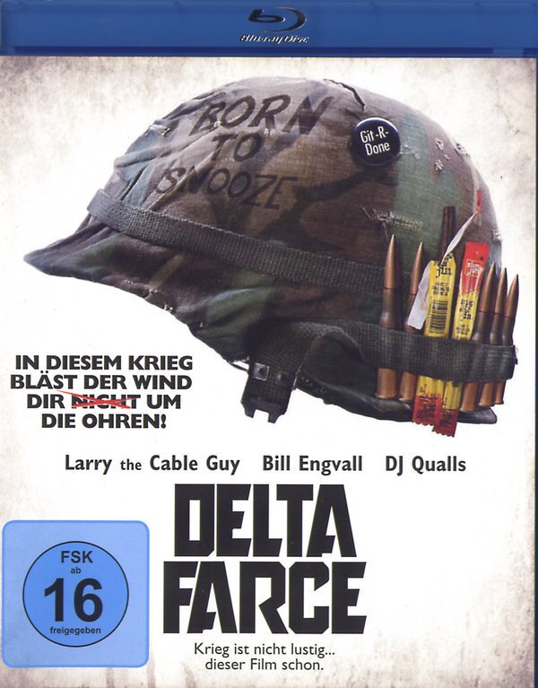 Delta Farce