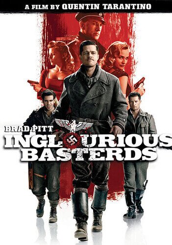 Inglourious Basterds (2009)