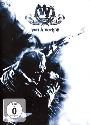 Der W. (B&ouml;hse Onkelz) - Schneller, h&ouml;her, Weidner - Von A nach W (2 DVD + CD)