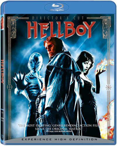 Hellboy (2004) Unrated