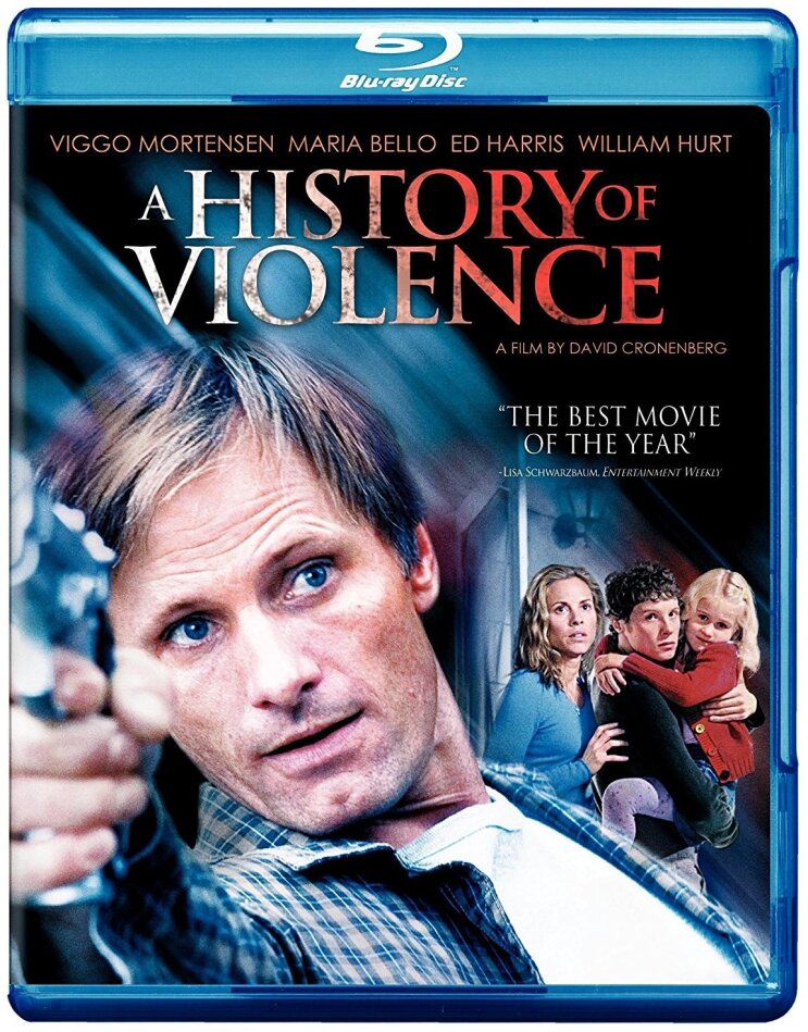 A History of Violence (2005)
