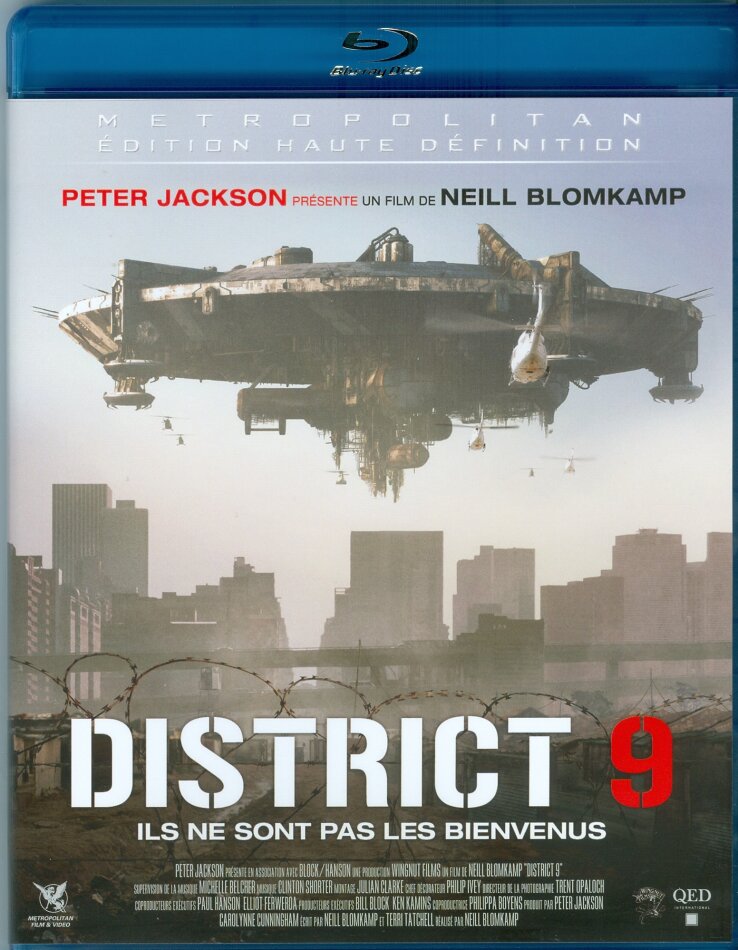 District 9 (2009)