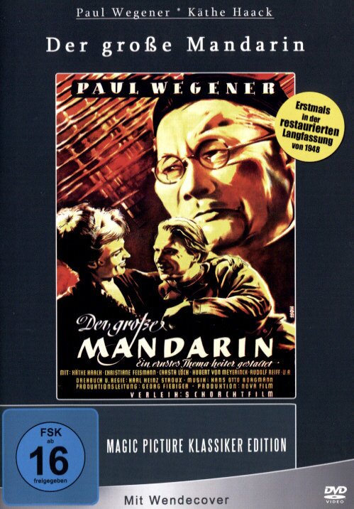 Der grosse Mandarin (1949)