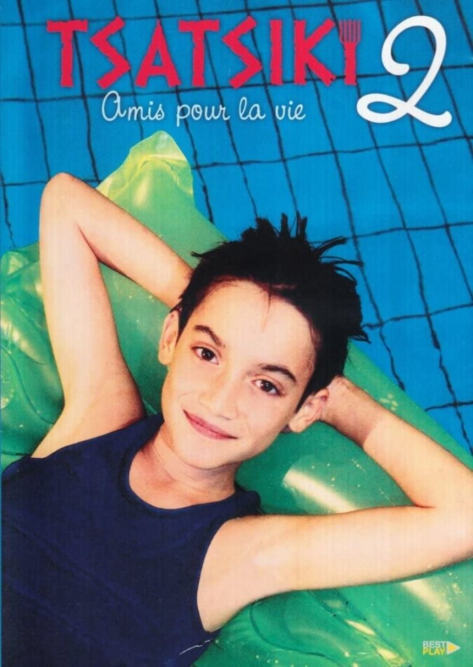 Tsatsiki 2 - Amis pour la vie