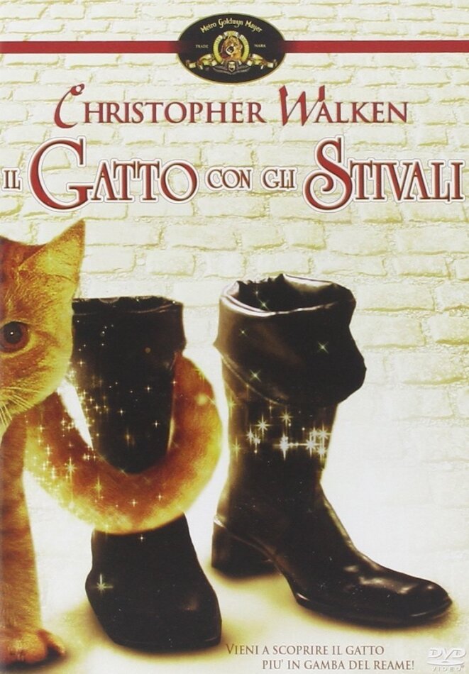 Il gatto con gli stivali (1988)