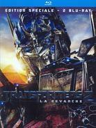 Transformers 2 - La Revanche (2009) Édition Spéciale, 2 Blu-ray