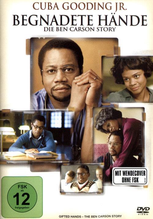 Begnadete Hände - Die Ben Carson Story