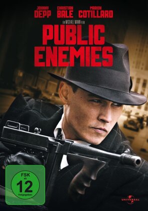Public Enemies (2009)