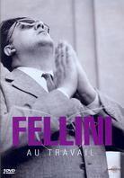 Fellini au travail (Edition Collector, 2 DVD)