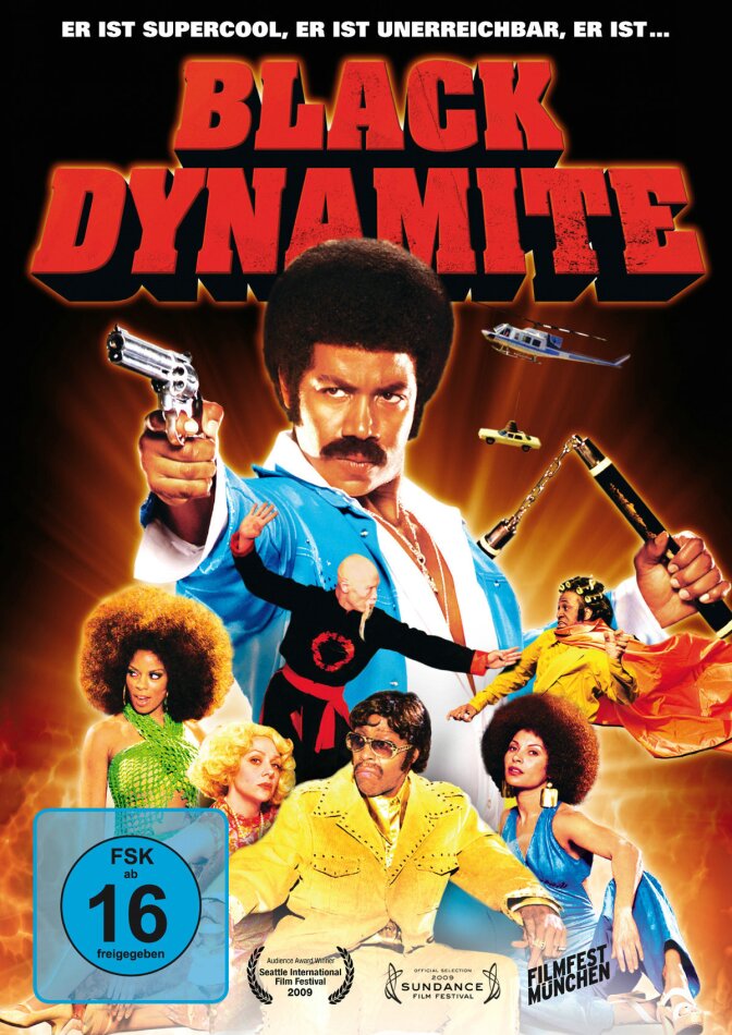 Black Dynamite (2009)