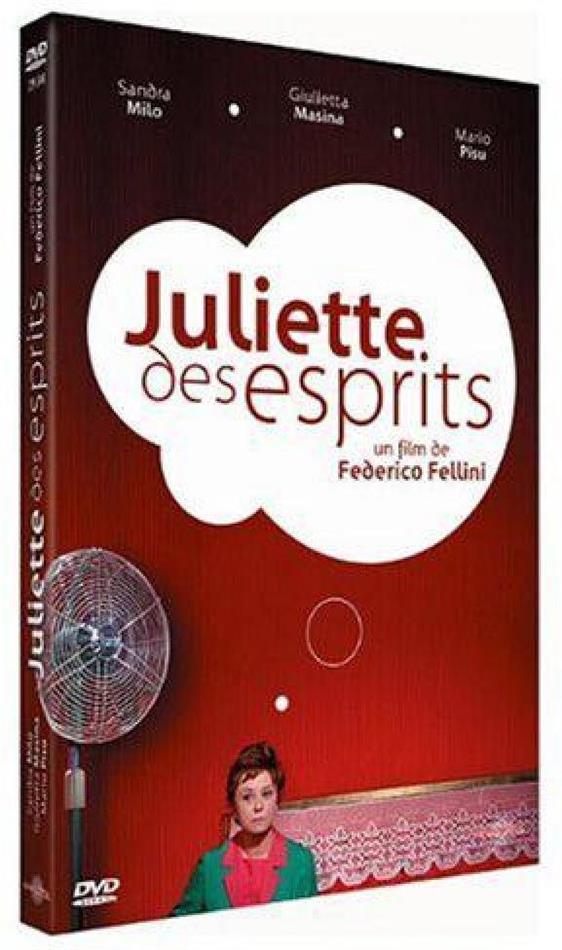 Juliette des esprits (1965) Édition Simple, Version Remasterisée