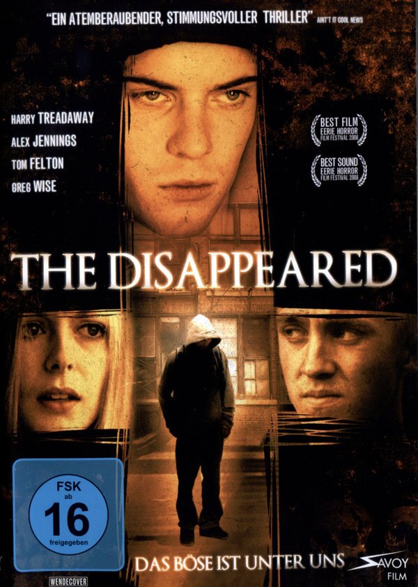 The Disappeared - Das Böse ist unter uns (2008)