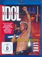 Idol Billy - In Super Overdrive Live