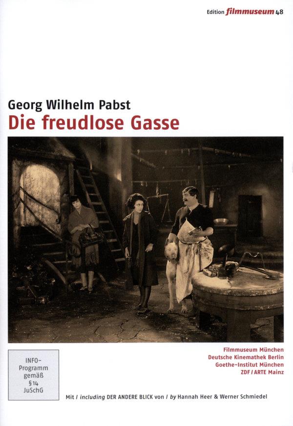 Die freudlose Gasse (1925) Trigon-Film