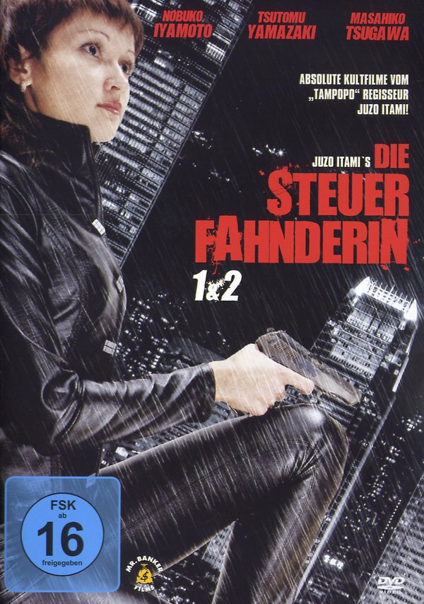 Die Steuerfahnderin 1 & 2