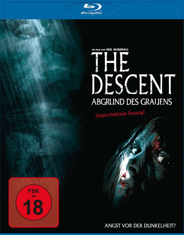 The Descent (2005)