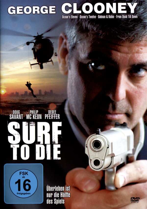 Surf to die (1989)