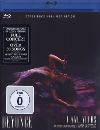 Beyonce - I am... yours - Performance in the Encore Theater