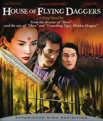 House of Flying Daggers